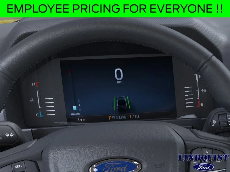 New 2026 Black Ford XLT image 13