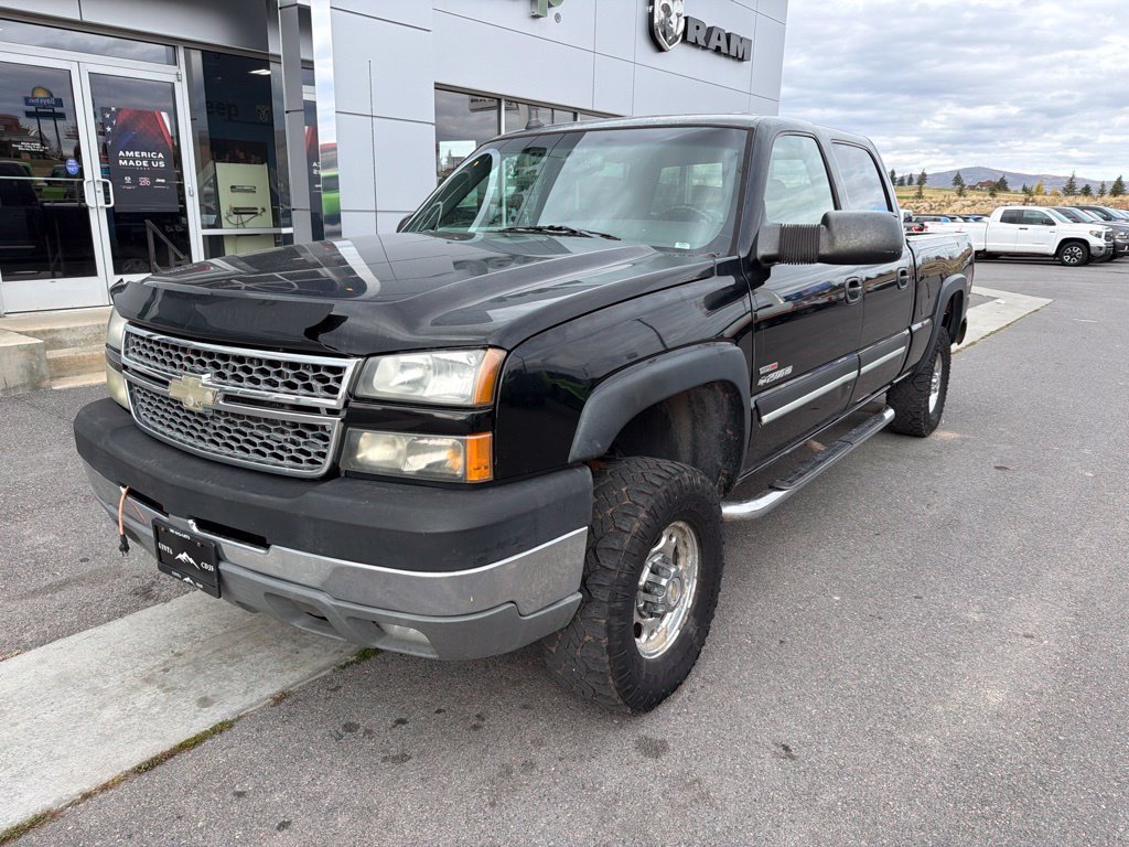 2005 Chevrolet Silverado 2500HD LS
