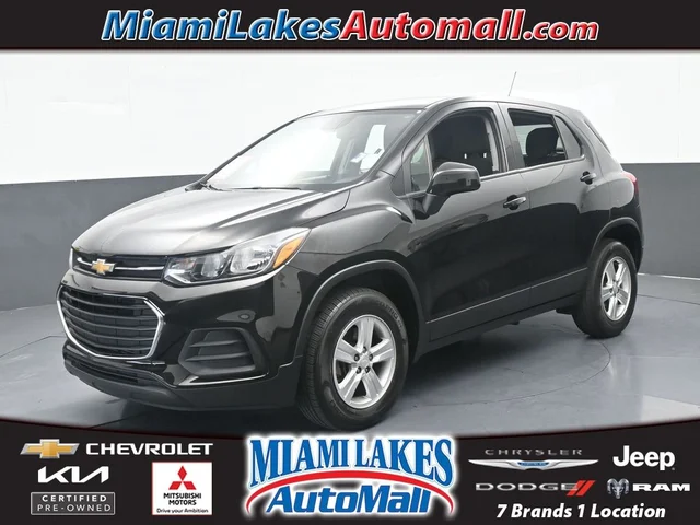 2022 Chevrolet Trax LS