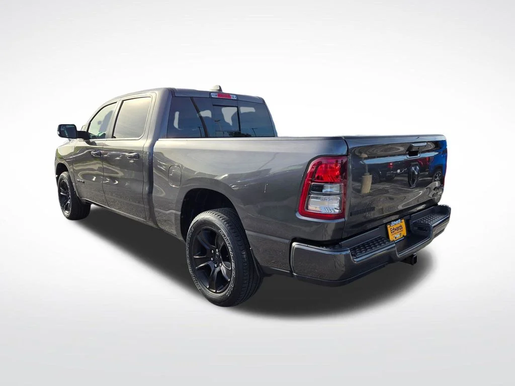 Certified Used 2022 Gray Ram Big Horn/Lone Star image 8