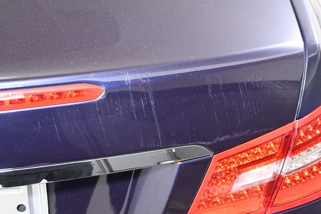 Used 2010 Capri Blue Metallic Mercedes-Benz E 350 image 38