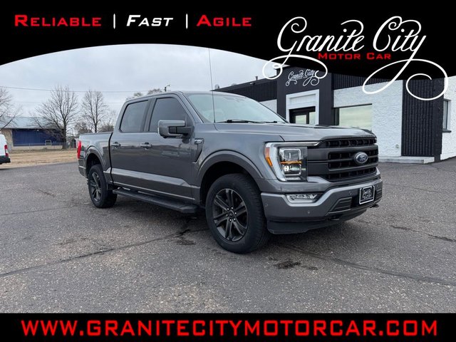 2021 Ford F-150 Lariat