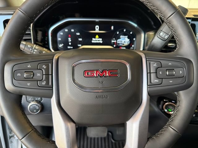New 2026 Summit White GMC SLE image 26