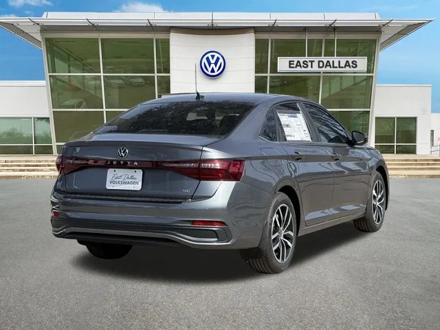 New 2026 Gray Volkswagen 1.5T SE image 4