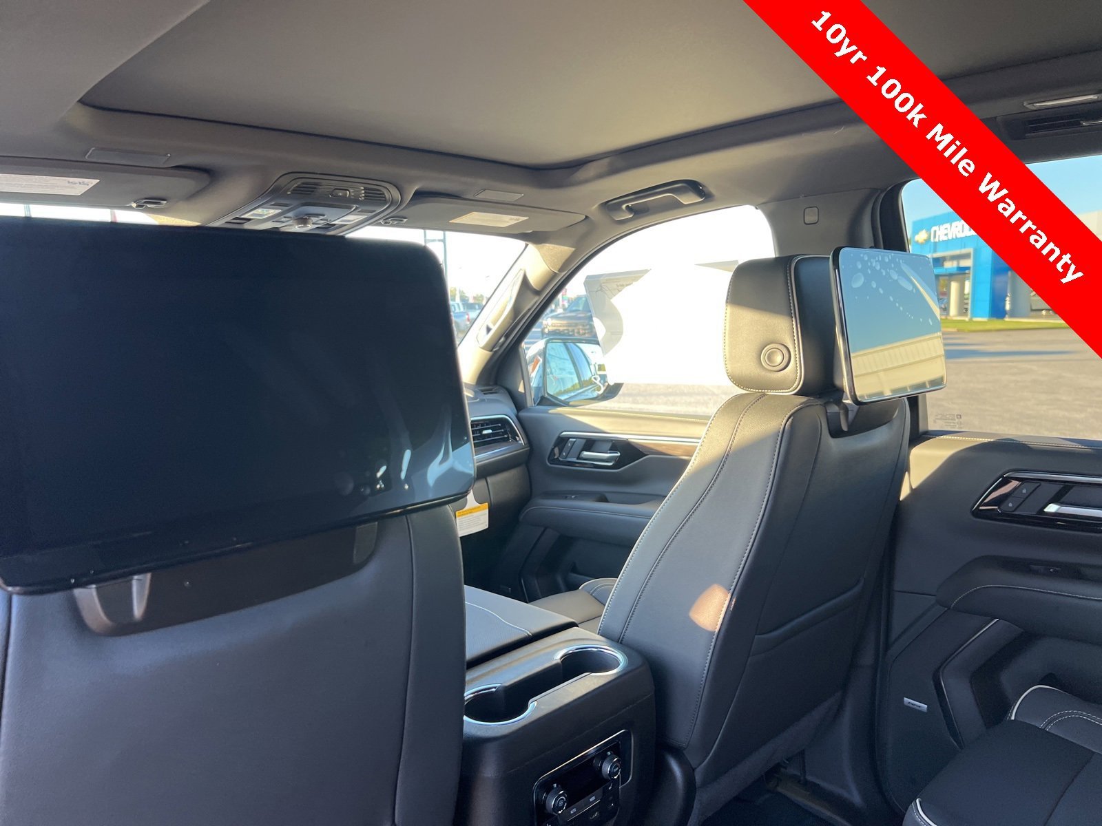 2025 Chevrolet Tahoe Premier - Photo 30