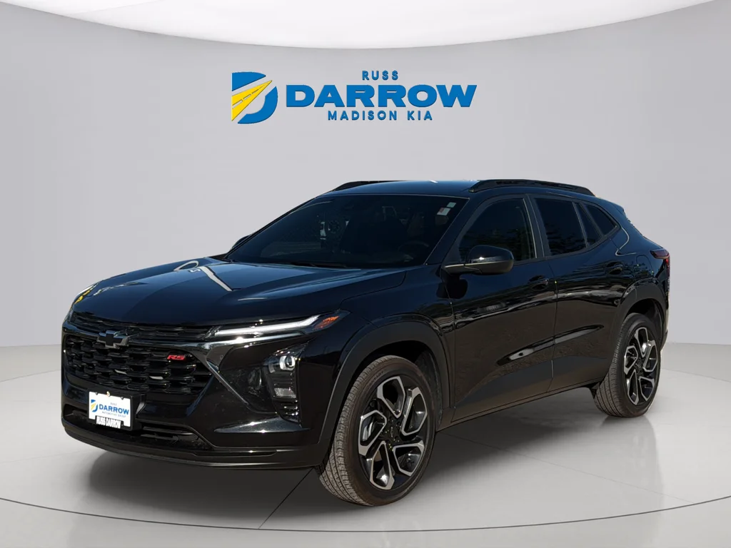 Used 2025 Mosaic Black Metallic Chevrolet 2RS image 1