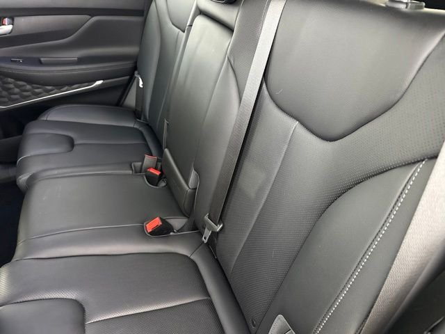 Certified Used 2023 Black Hyundai SEL image 25