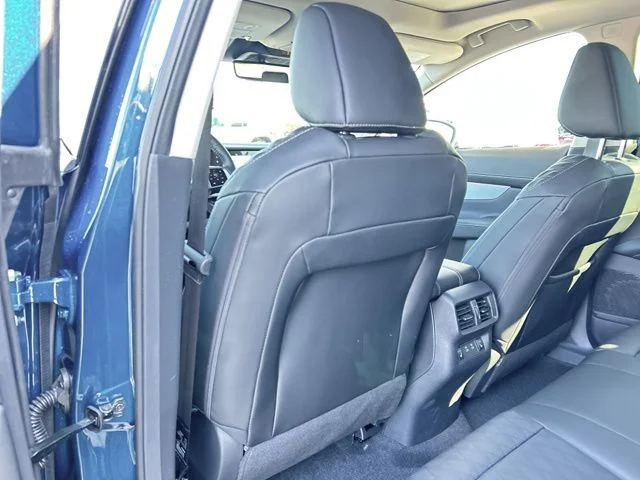 New 2026 Aurora Blue Pearl Metallic Nissan Platinum image 19