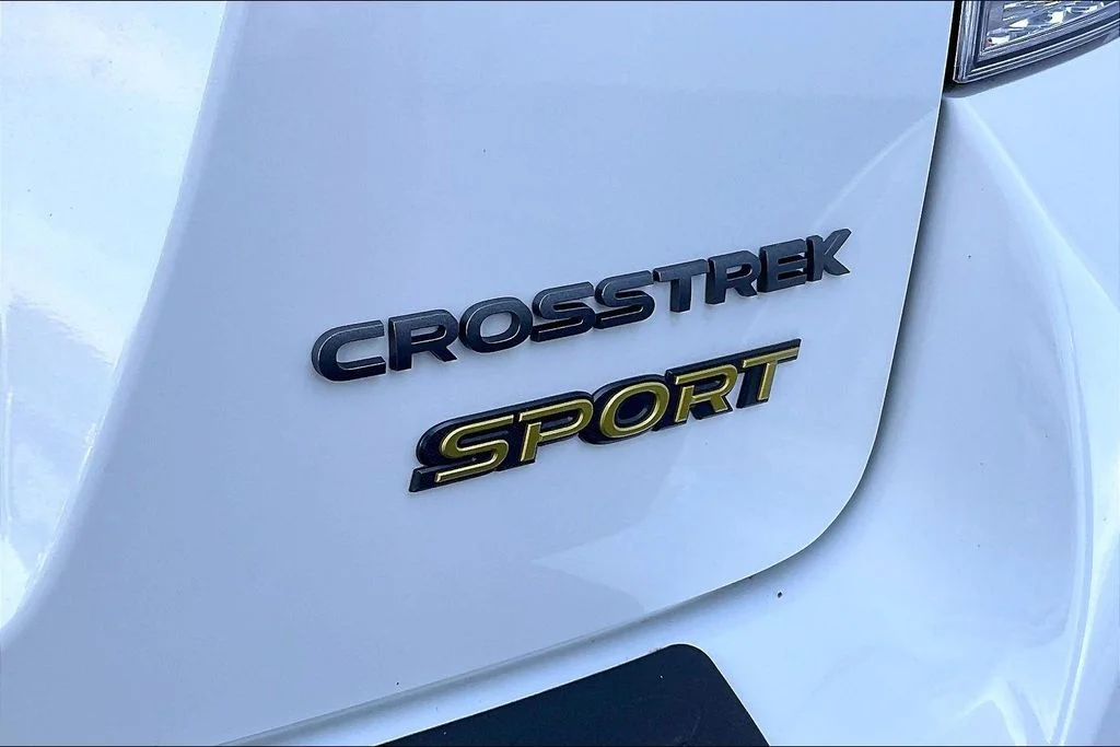 Used 2022 White Subaru Sport image 32