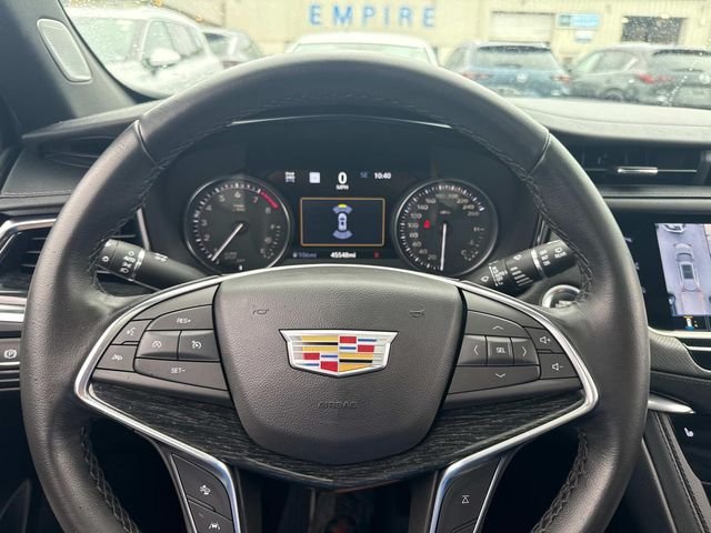 2021 Cadillac XT5 Premium Luxury - Photo 29