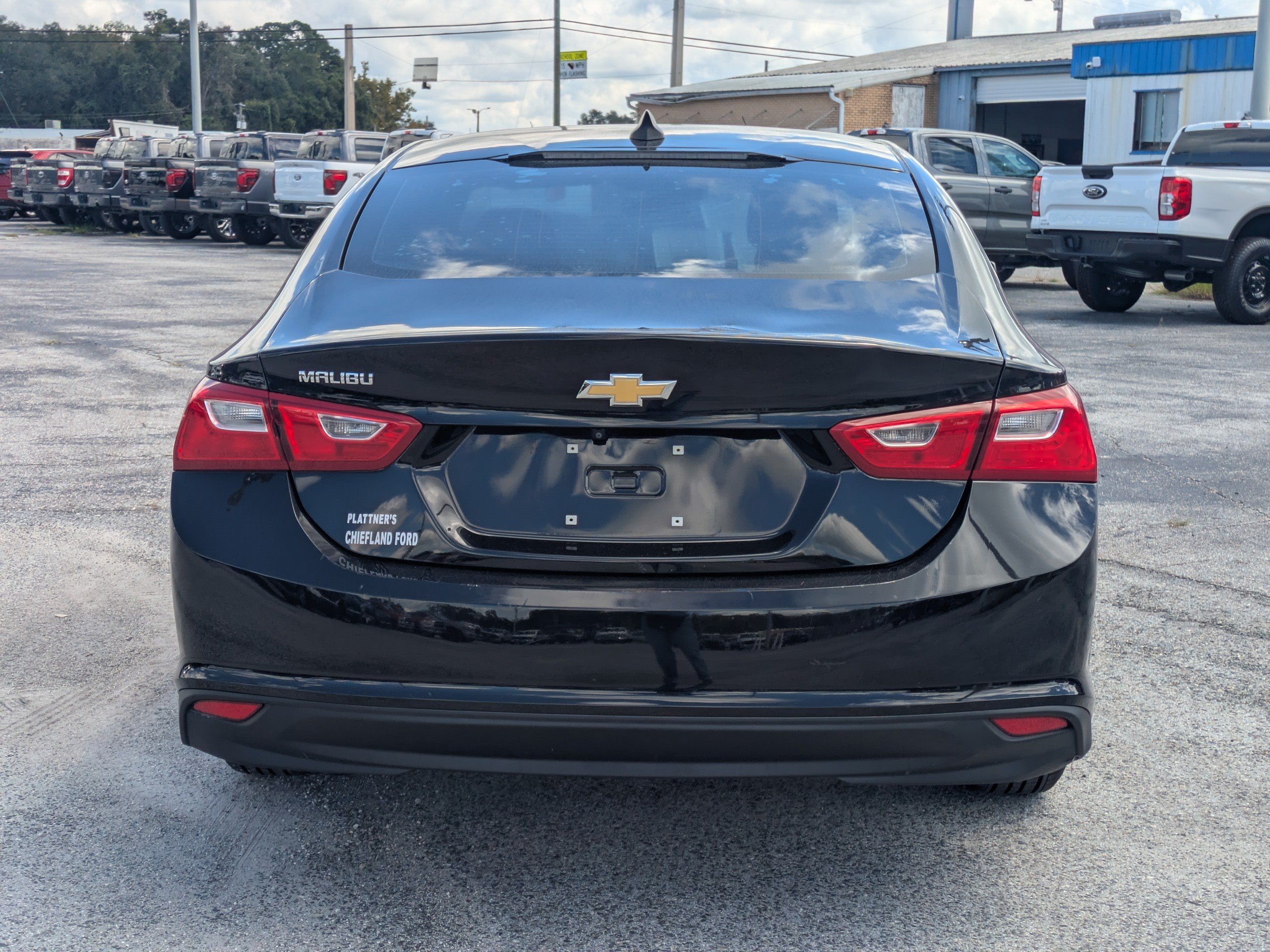 Used 2023 Mosaic Black Metallic Chevrolet LS image 5