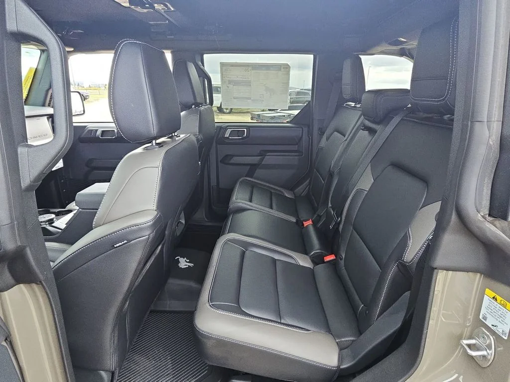 2025 Ford Bronco 4-Door Outer Banks - Photo 44