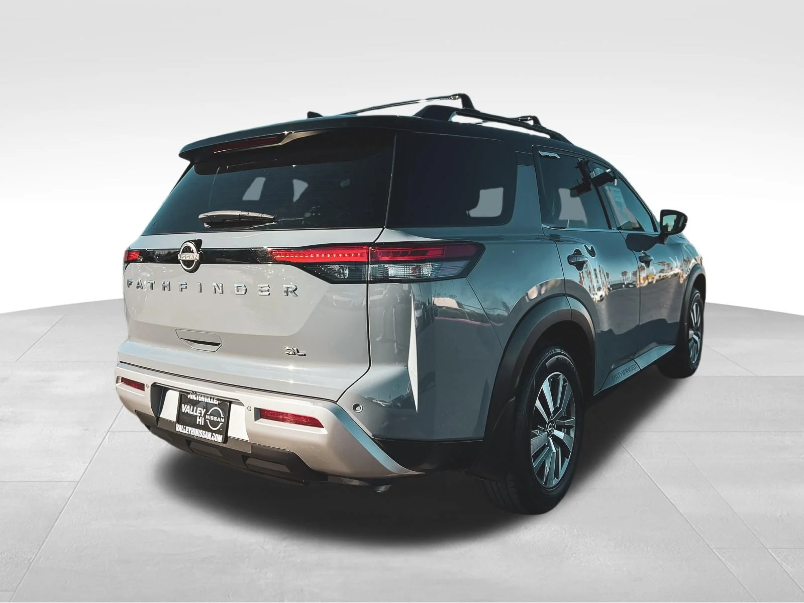 2022 Nissan Pathfinder SL - Photo 7