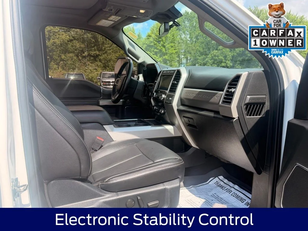 2021 Ford F-350 Super Duty Lariat - Photo 37