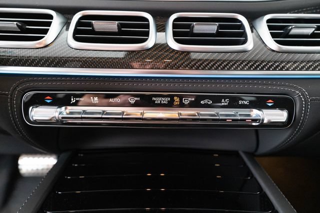 New 2026 MANUFAKTUR Alpine Grey Mercedes-Benz GLS 63 AMG® image 73
