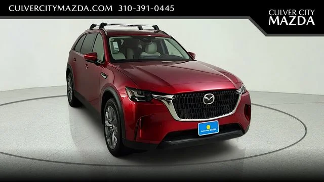 New 2026 Soul Red Crystal Metallic Mazda 3.3 Turbo Preferred AWD image 1