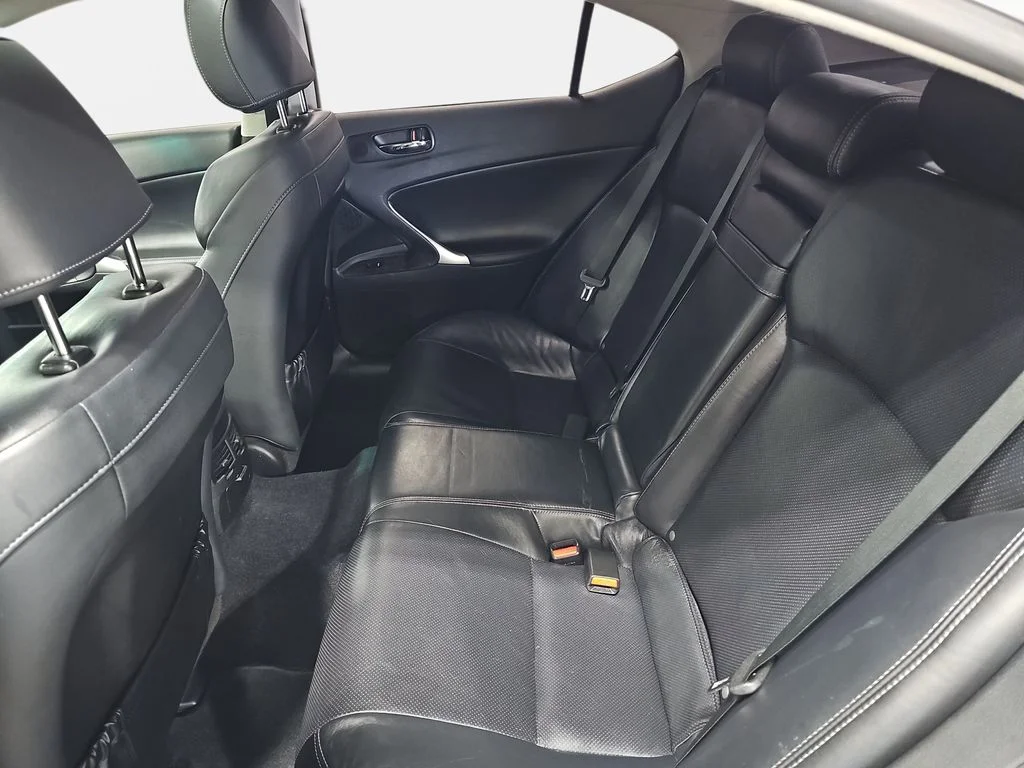 Used 2011 White Lexus 250 image 13
