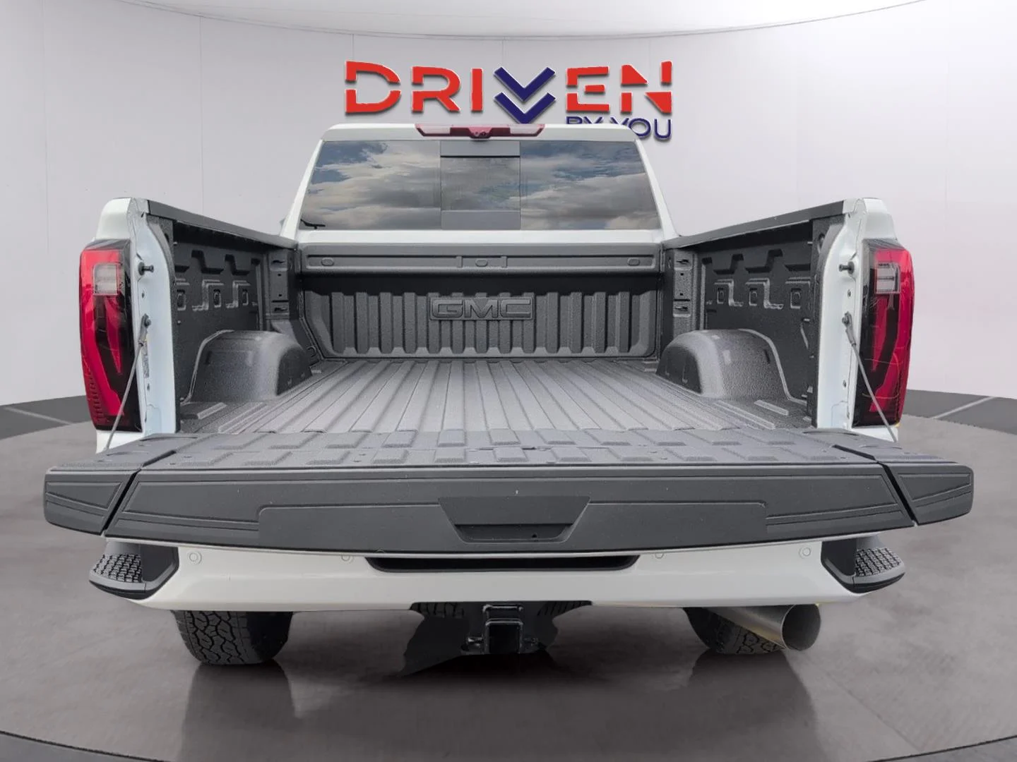 New 2026 Summit White GMC Denali image 17