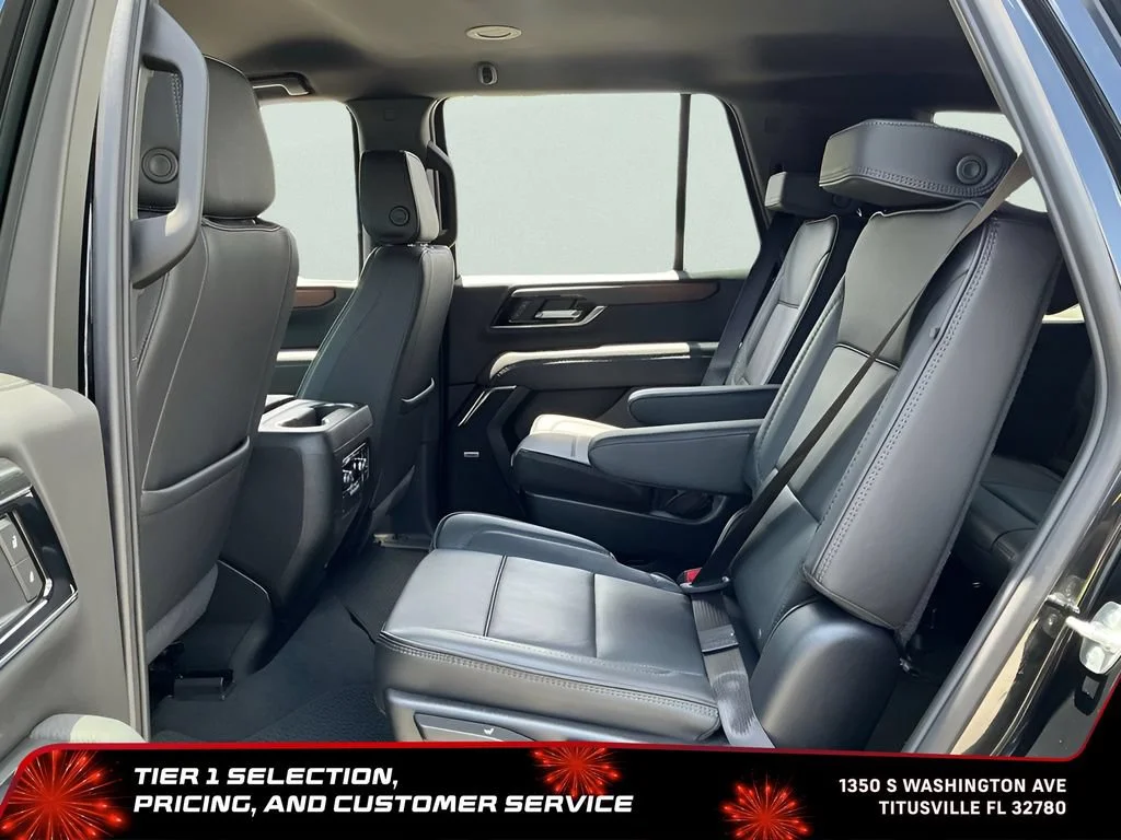 Certified Used 2025 Onyx Black GMC Denali image 21