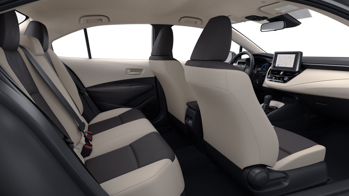 New 2026 Ice Cap Toyota LE image 30