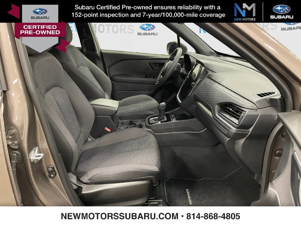 Used 2025 Bronze Metallic Subaru Premium image 15