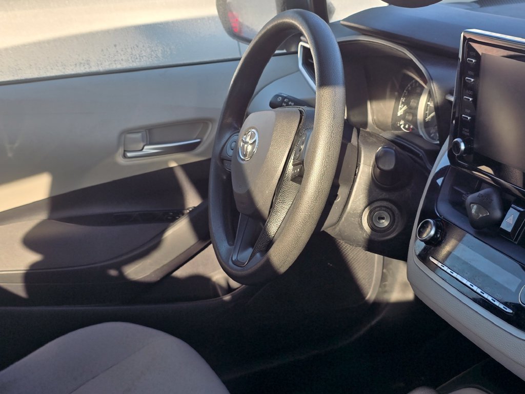 Used 2020 Black Toyota LE image 17