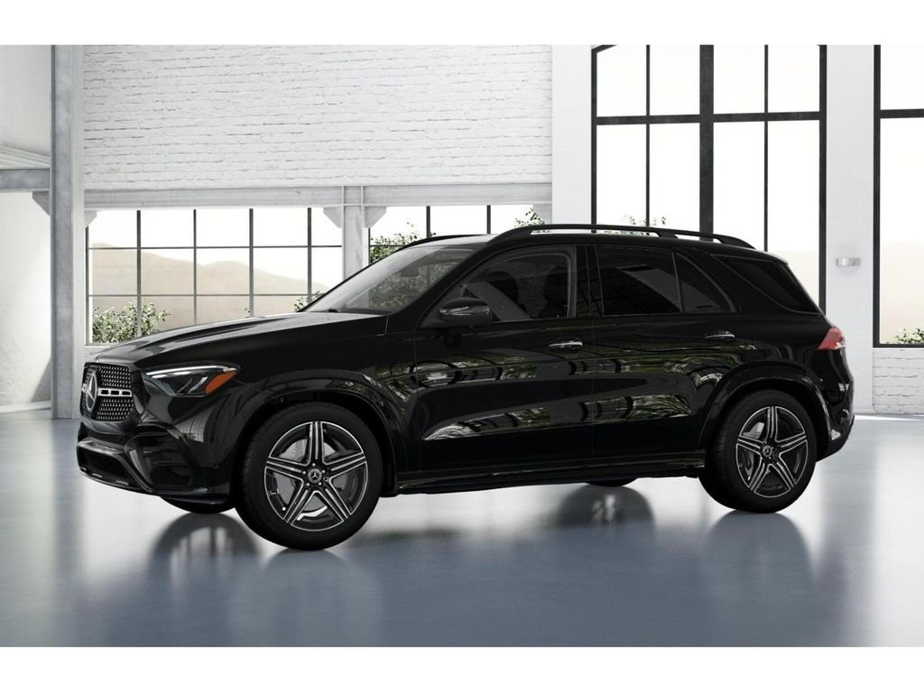 New 2026 Black Mercedes-Benz GLE 350 image 37
