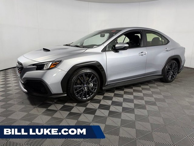 2025 Subaru WRX Premium