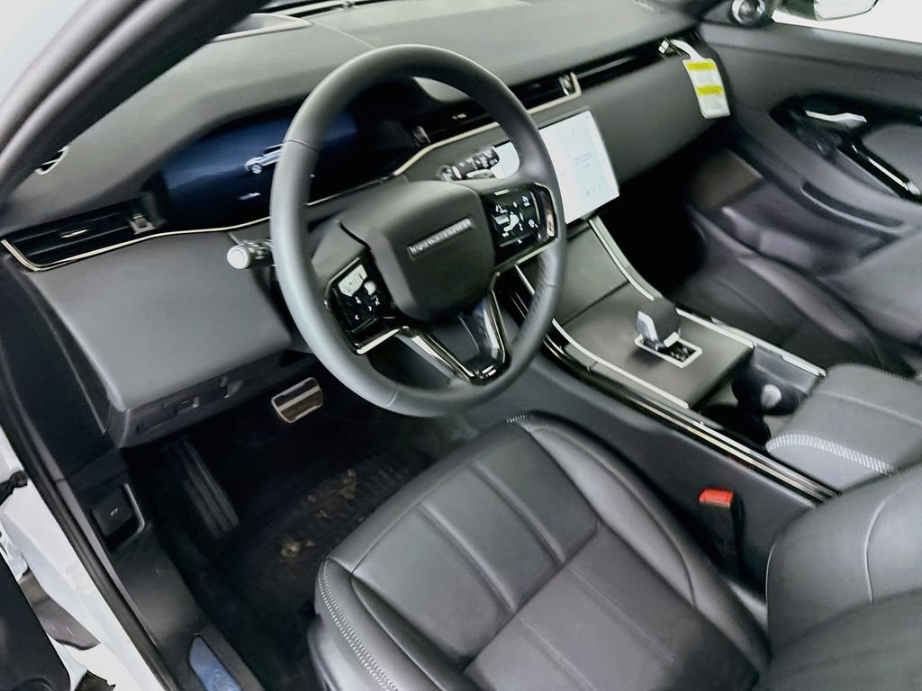 New 2026 Fuji White Land Rover Hoxton Edition image 10