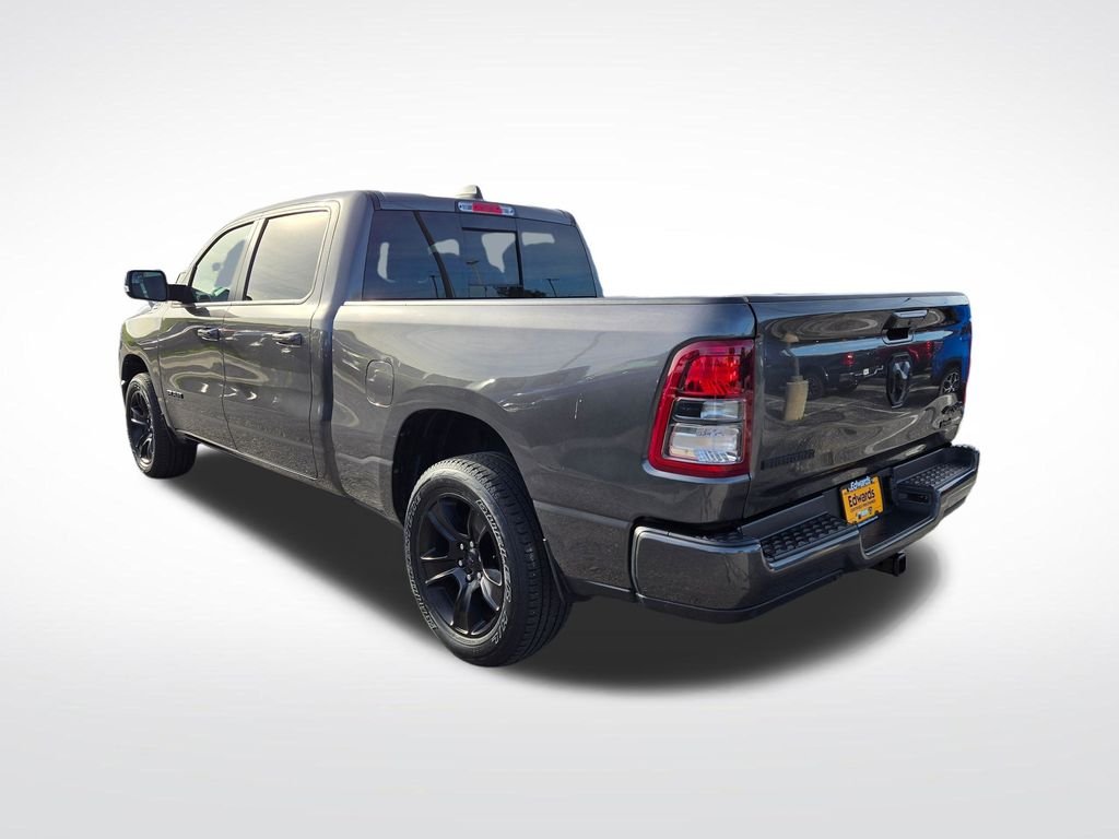 Used 2022 Gray Ram Big Horn/Lone Star image 8
