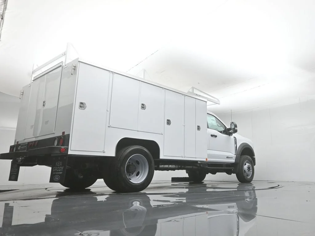 New 2026 White Ford XL image 47