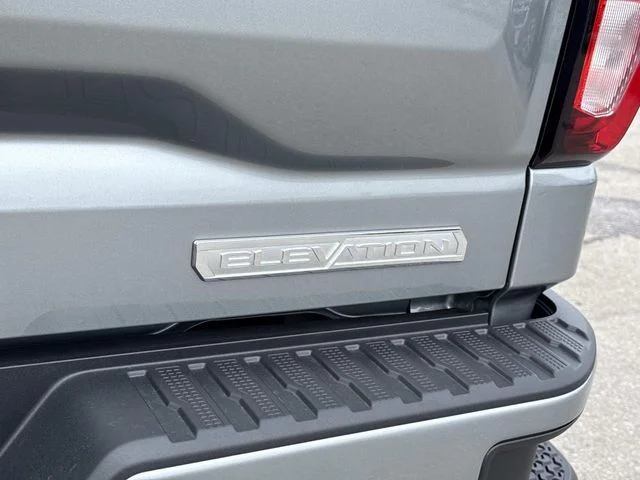 New 2026 Silver GMC Elevation image 5