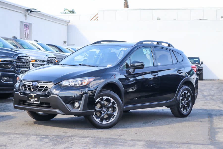 2021 Subaru Crosstrek