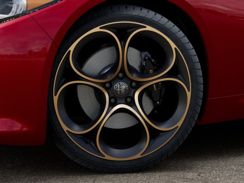 2025 Alfa Romeo Giulia Intensa - Photo 19