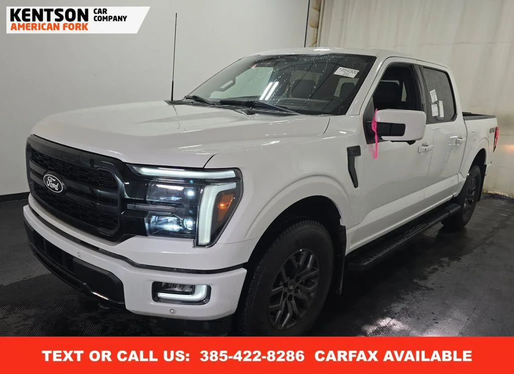 2024 Ford F-150 Lariat 4x4 SuperCrew 145 in's photo
