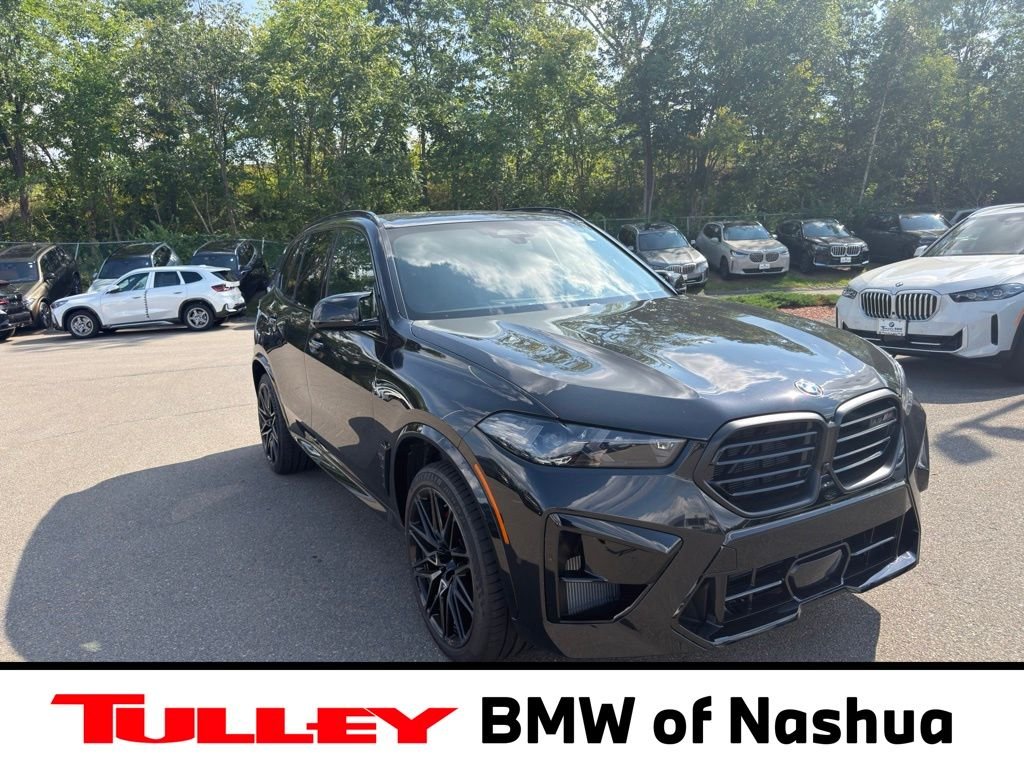 2026 BMW X5 M