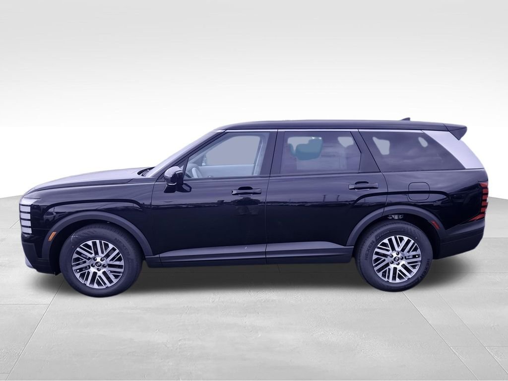 New 2026 Black Hyundai SE image 5