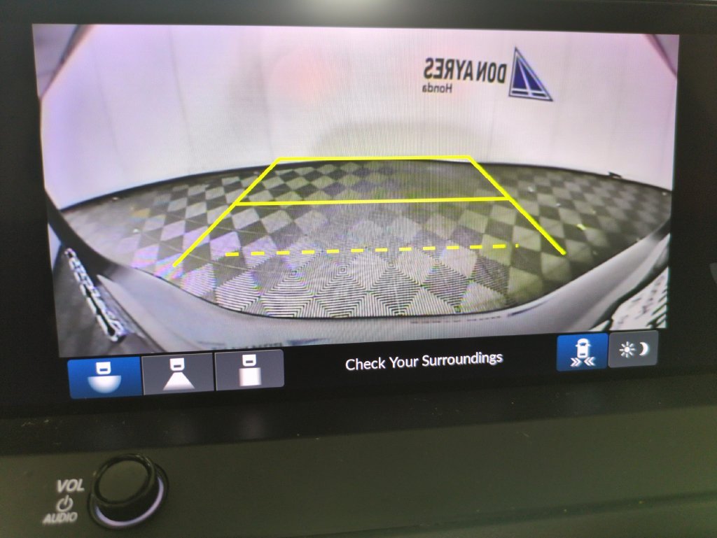 2026 Honda Accord Hybrid EX-L - Photo 26