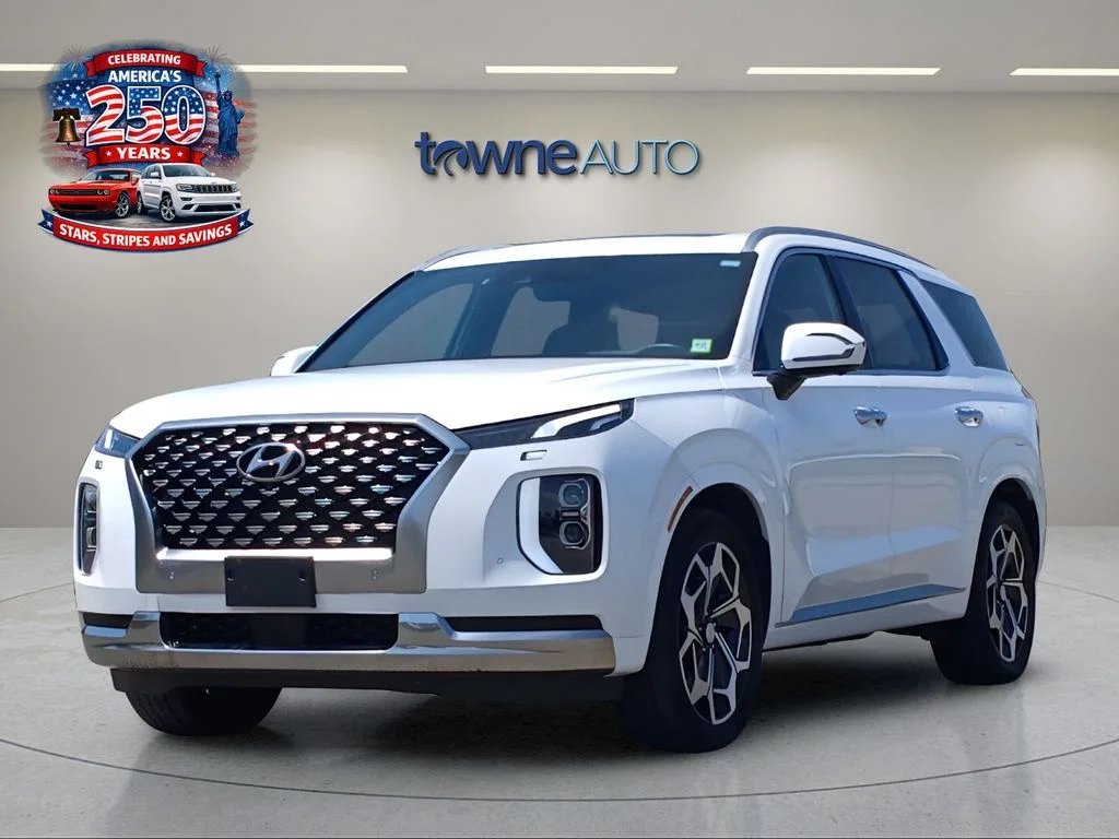 Used 2022 White Hyundai Calligraphy image 1