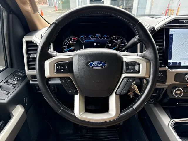 Used 2022 Brown Metallic Ford LARIAT image 19