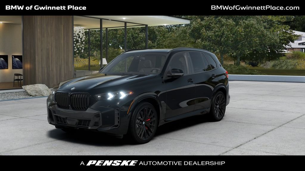 2026 BMW X5 xDrive40i's photo