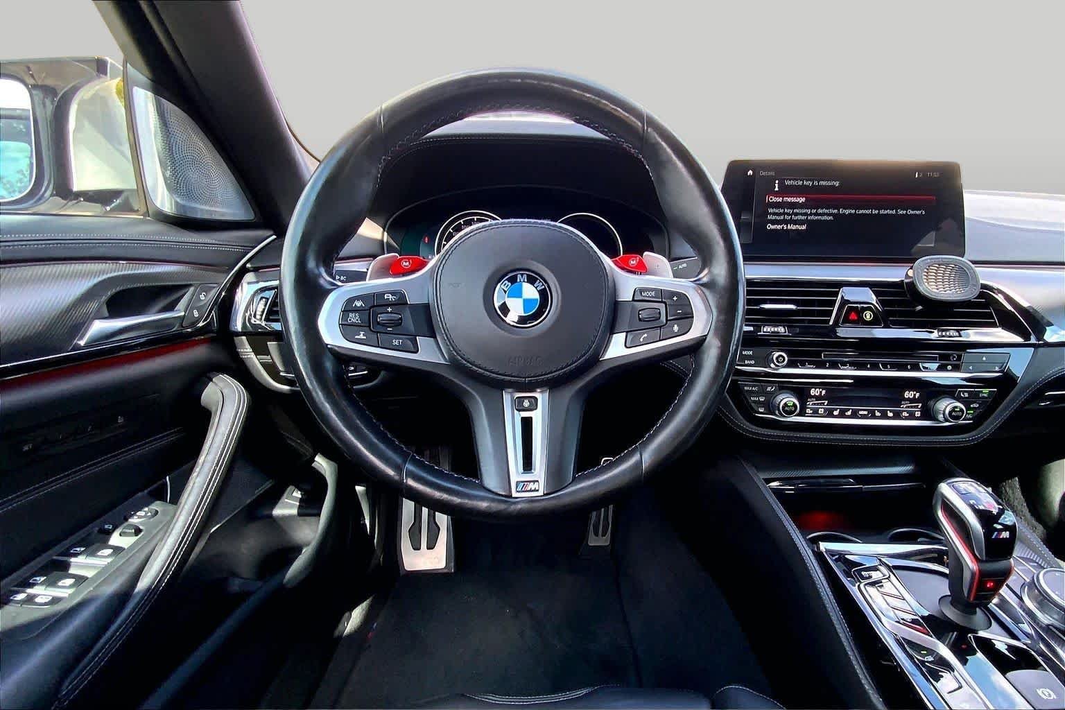 Used 2018 Alpine White BMW  image 5