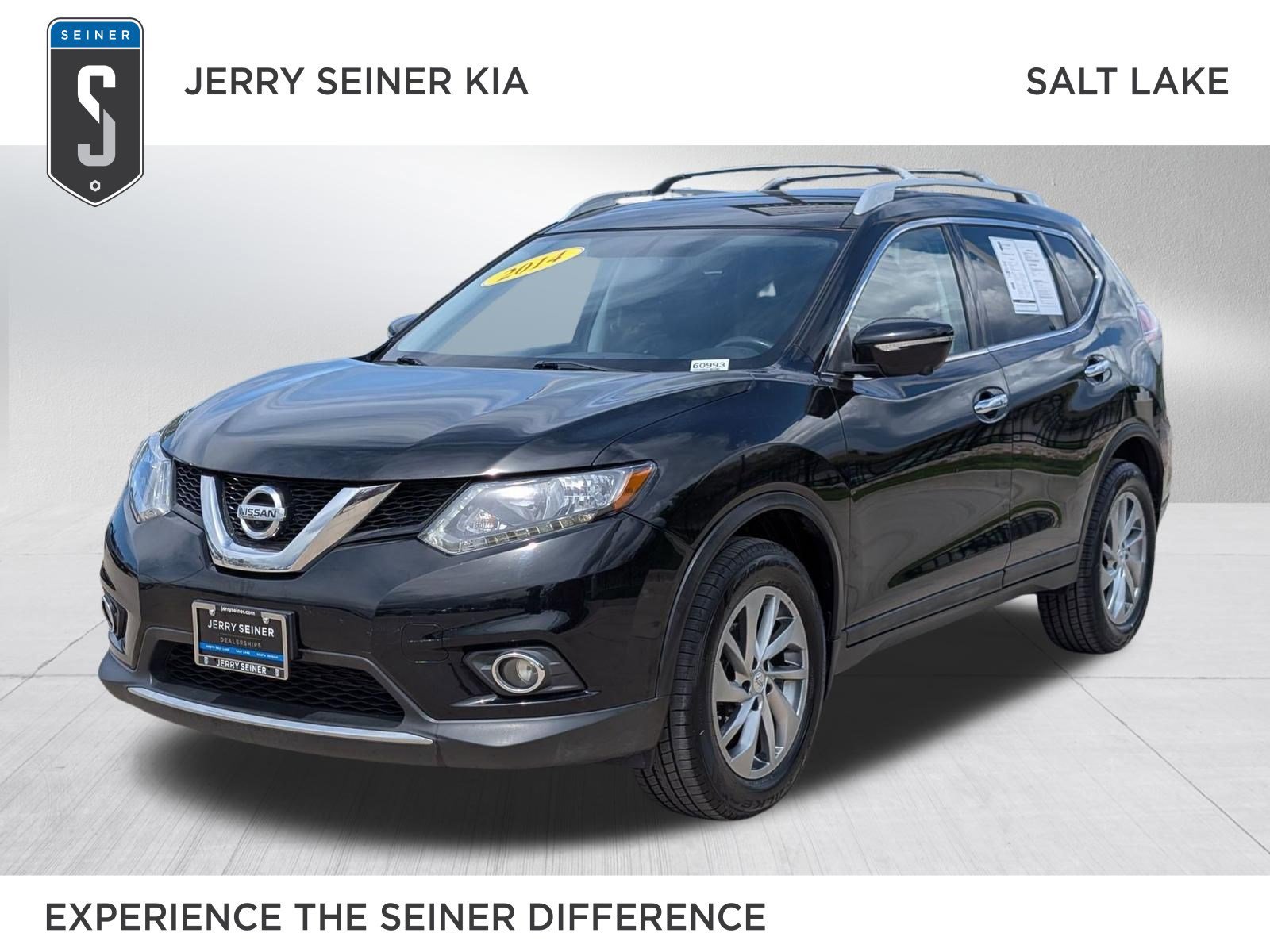 2014 Nissan Rogue