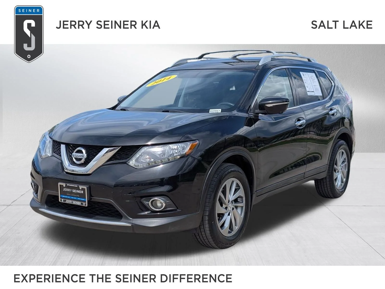2014 Nissan Rogue