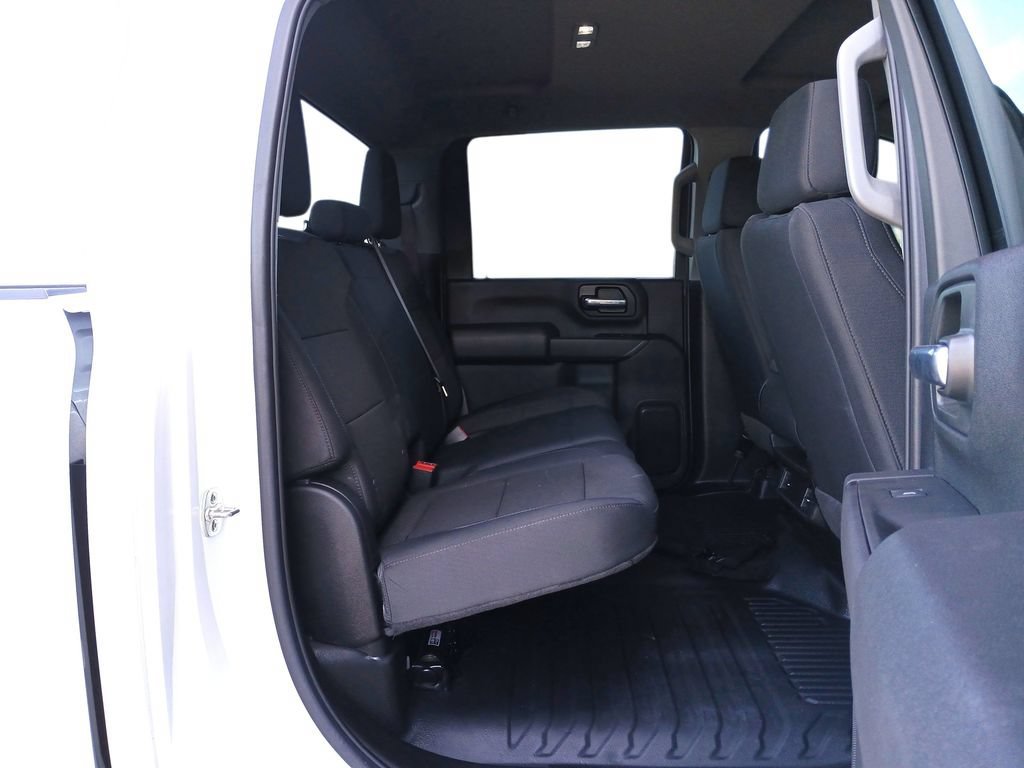 Certified Used 2025 Summit White Chevrolet WT image 28