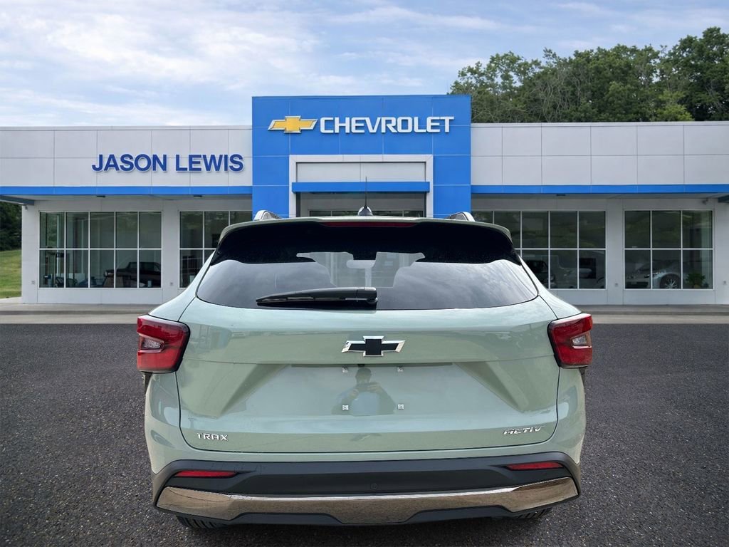 New 2026 Cacti Green Chevrolet ACTIV image 5