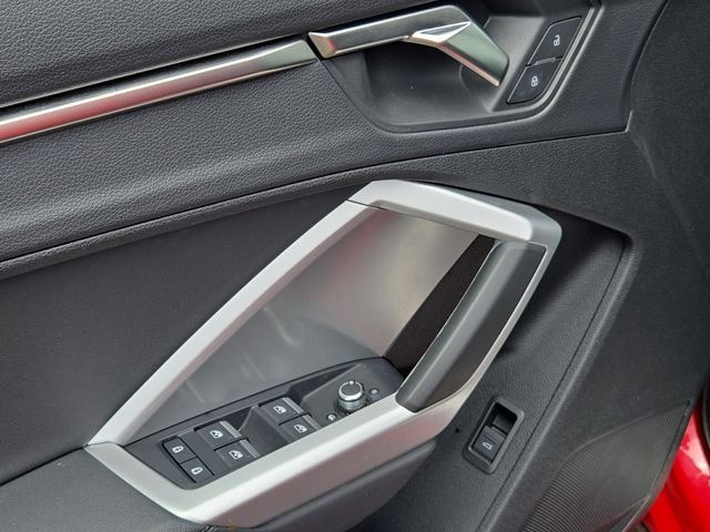 Used 2025 Blue Audi Premium image 16