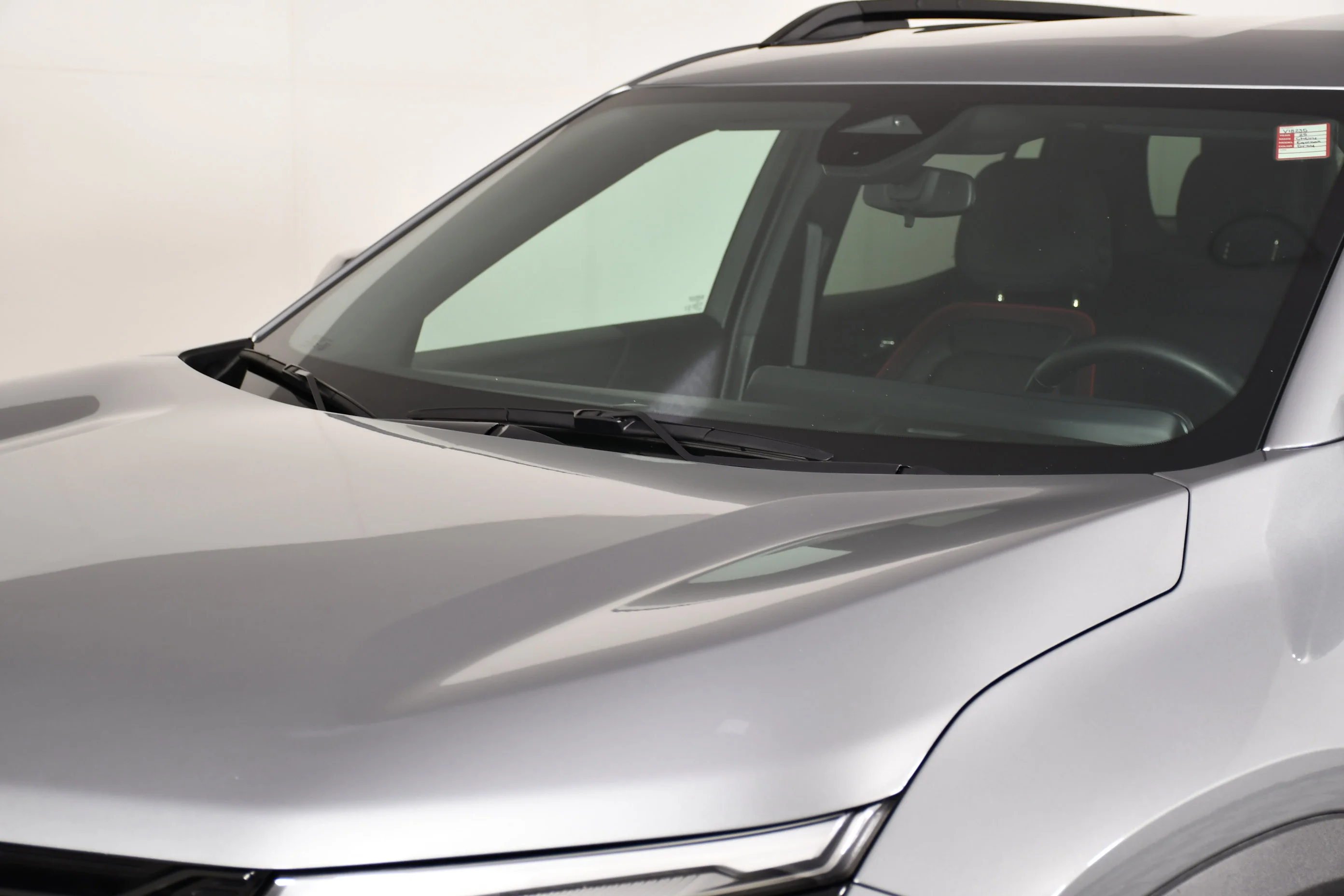Used 2025 Sterling Gray Metallic Chevrolet AWD RS image 12