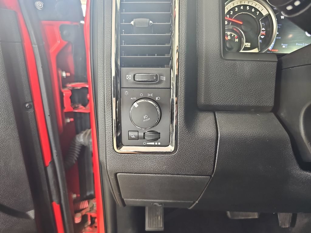 Used 2017 Red Ram Night Crew Cab 4x4 5