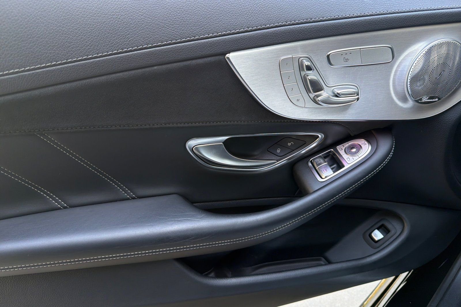 Used 2020 Black Mercedes-Benz C 63 AMG® image 27